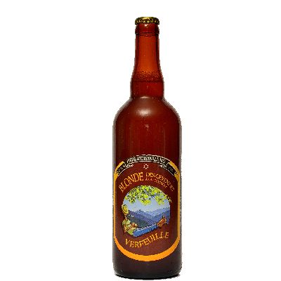Biere .75 Blonde Chataigne De France