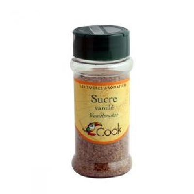 Cook Sucre Vanille 65g