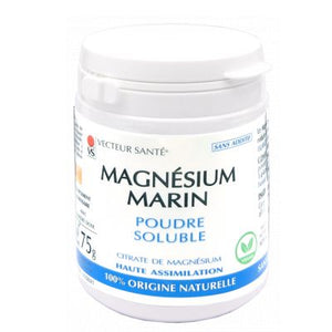 Citrate De Magnesium Poudre 75 G