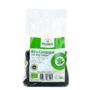 Riz Noir Camargue 250g De France