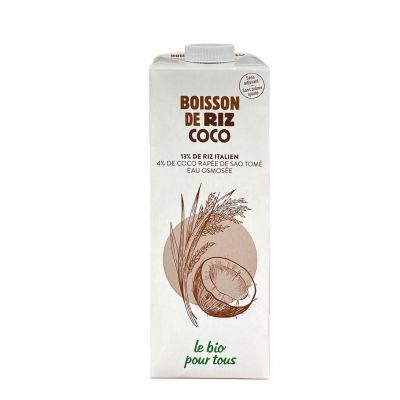 Boisson Riz Coco Lt