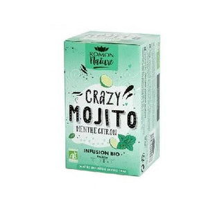 Infusion Crazy Mojito 16 Inf.