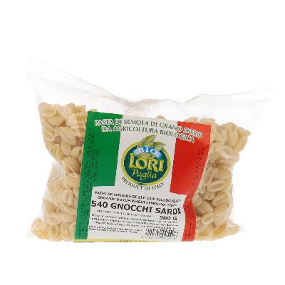 Gnocchi Sardi 500 G D'italie