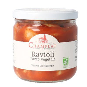 Ravioli Legumes 340g