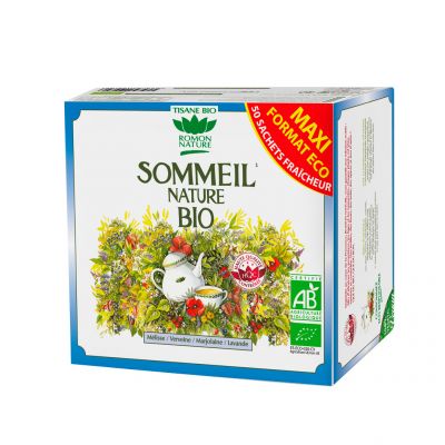 Sommeil Bio Format Eco Nature 50 Inf.