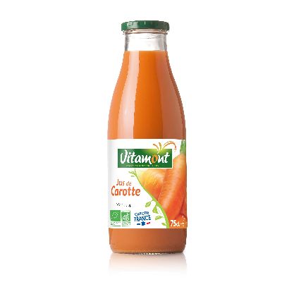 Jus Carotte France 75cl De France