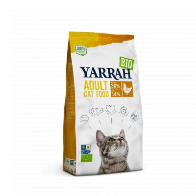 Croquettes Poulet Pour Chat 800 G