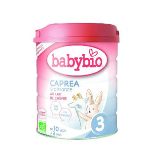 Babybio Caprea 3 800g