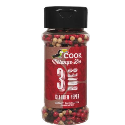 Cook 3 Baies 45g