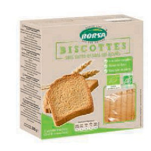 Biscottes Sans Sel 300 G