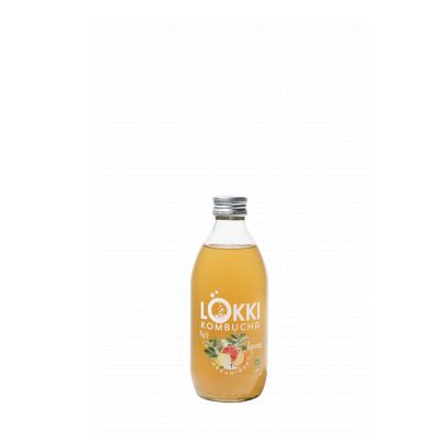 Kombucha Mate Agrumes 330 Ml