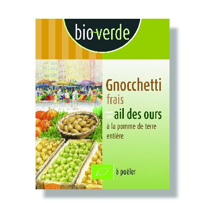 Mini Gnocchi Ail 400 G D'italie