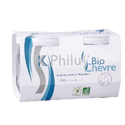 K Philus Chevre 2x125g De France