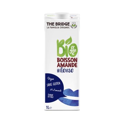 Boisson Amande Intense Lt
