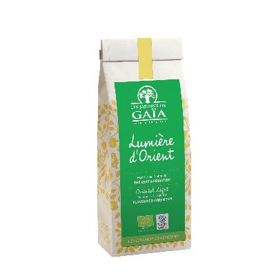 The Lumiere Orient Vert Parfum 100g