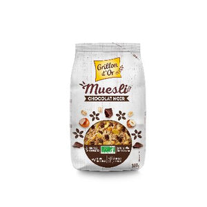 Muesli Chocolat Noir 500g