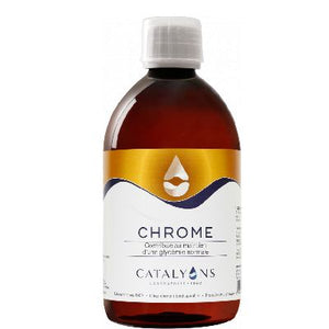 Chrome** 500 Ml