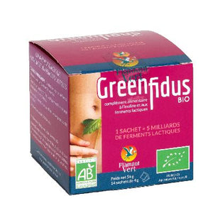 Greenfidus 56g