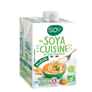 Soya Cuisine Allegee 20 Cl