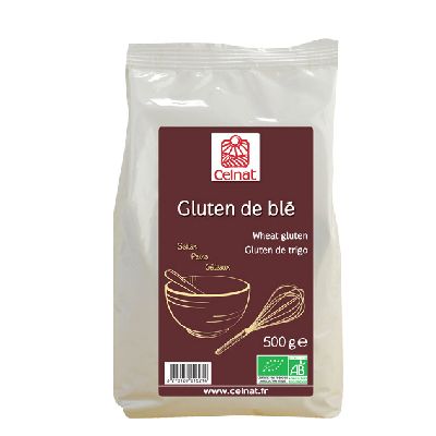 Gluten Ble 500g D'union Européenne