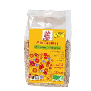 Mix Graines Multivitamines 250 G