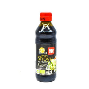 Shoyou Pauvre En Sel 250 Ml