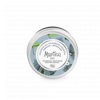Masque Charbon Vegetal 75 Ml De France