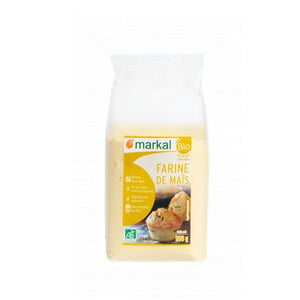 Farine Mais 500g D'italie