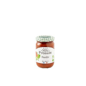 Sauce Tomate Basilic 370g