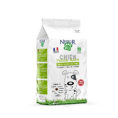 Croquettes Chien Petite Race 2kg