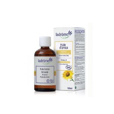 Huile Macerat Arnica 100 Ml