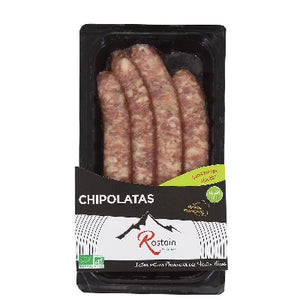 Chipolatas 220g