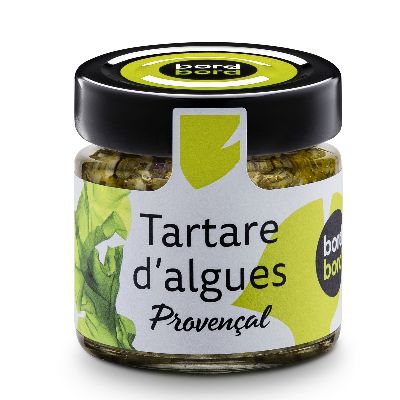 Tartare Algues Provencal 110g