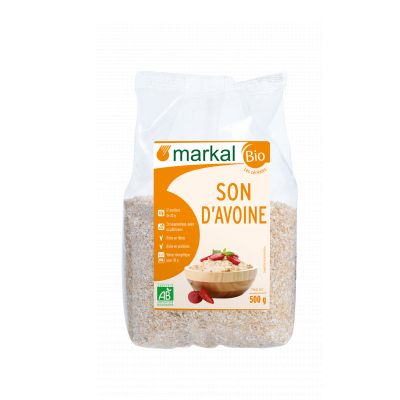 Son Avoine 500g D'union Européenne