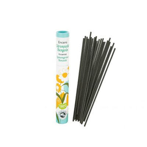 Encens Vegetal Citronnelle