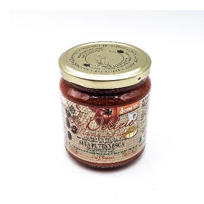 Sauce Puttanesca 300g