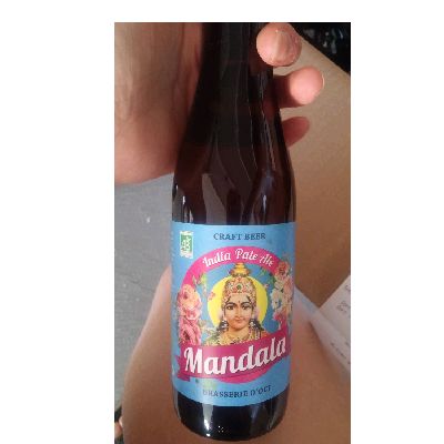 Biere Mandala 33 Cl