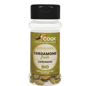 Cook Cardamone Graines 25 G