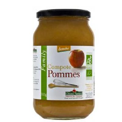 Compote Pommes 935g