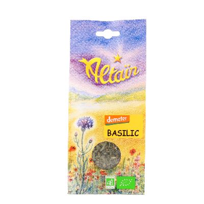 Basilic 25g Hors Stock