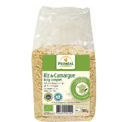 Riz Camargue Long Complet 500 G De France